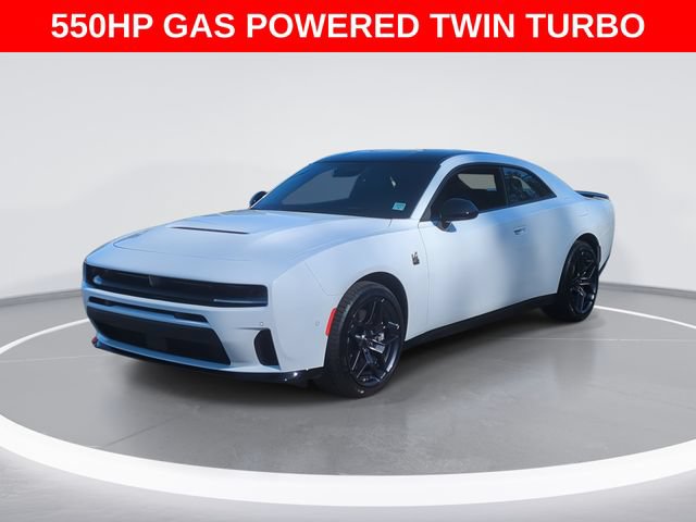New 2026 Dodge Charger Scat Pack w/ Blacktop Package AWD/4WD image 1