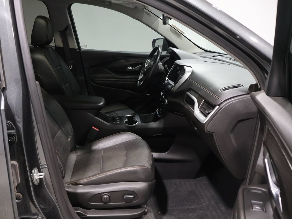 Used 2021 GMC Terrain SLT w/ Infotainment Package II AWD/4WD image 25