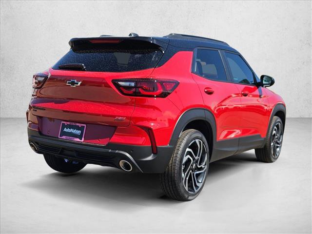 New 2026 Chevrolet TrailBlazer RS w/ Driver Confidence Package AWD/4WD video 2