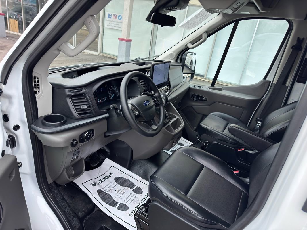 Used 2025 Ford Transit 350 Medium Roof AWD w/ Interior Upgrade Package image 13
