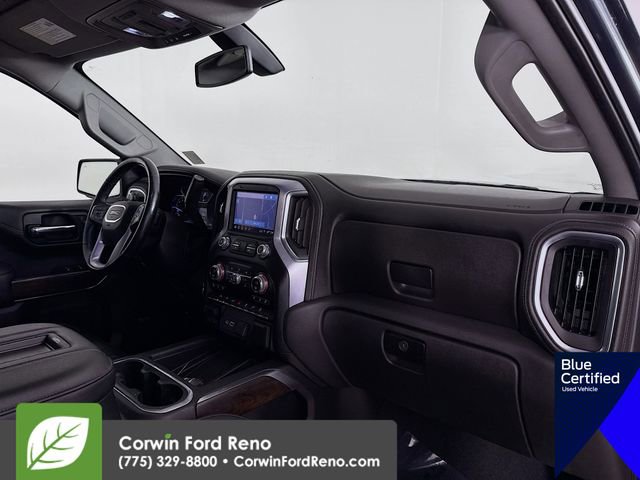 Used 2019 GMC Sierra 1500 SLT w/ SLT Premium Package image 34