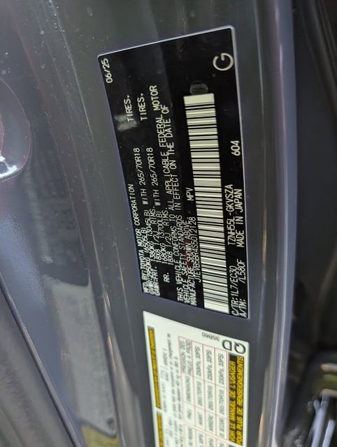 Certified 2025 Toyota 4Runner TRD Off-Road image 38