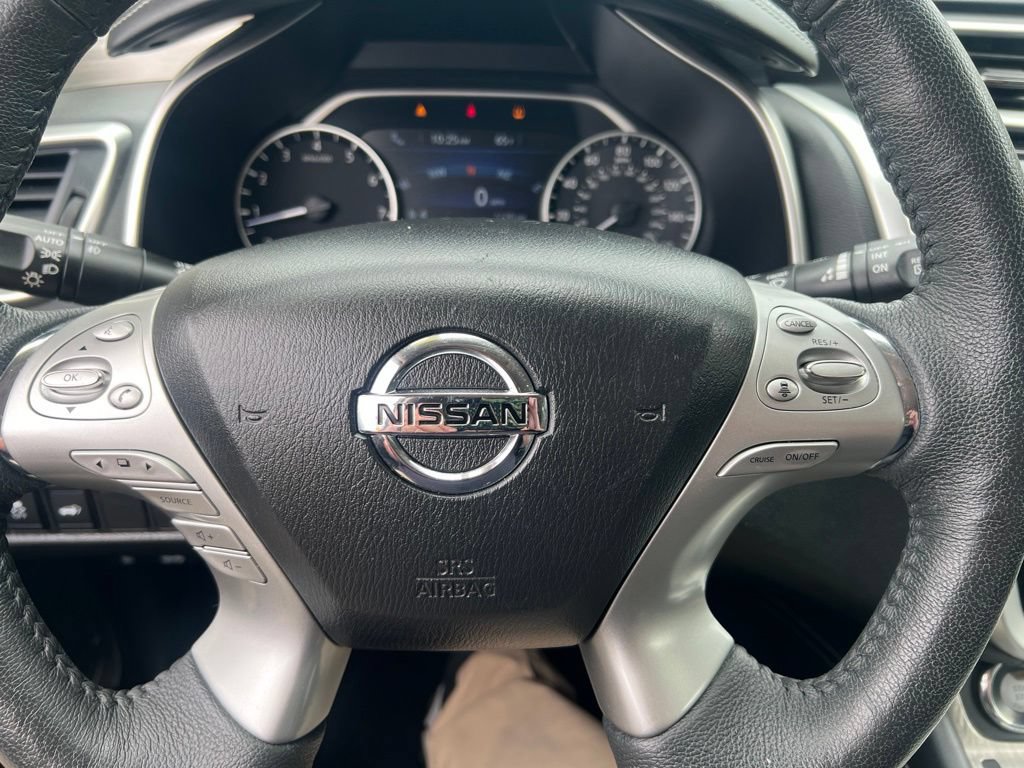 Used 2018 Nissan Murano SL w/ Cargo Package FWD image 61