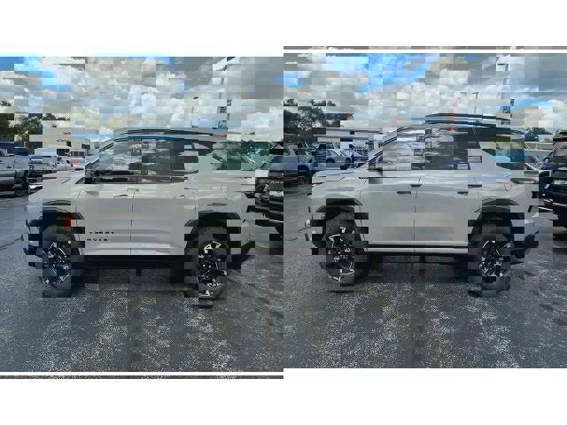 New 2026 Chevrolet Traverse Z71 w/ Driver Confidence Package image 5