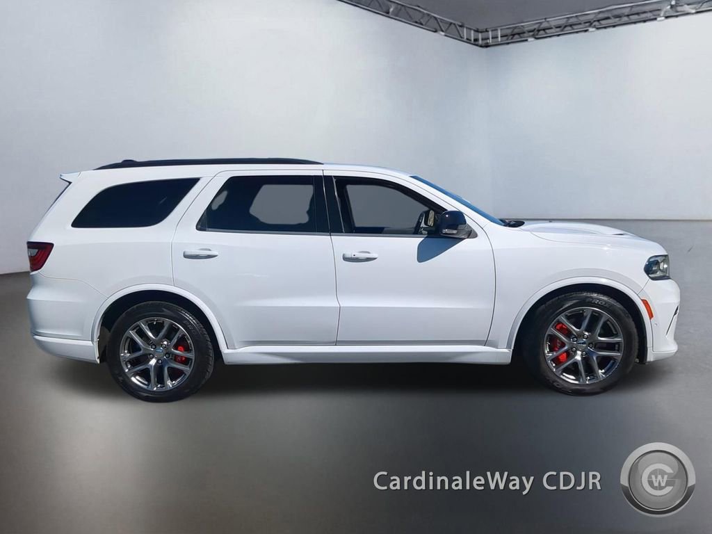 Used 2023 Dodge Durango SRT image 3