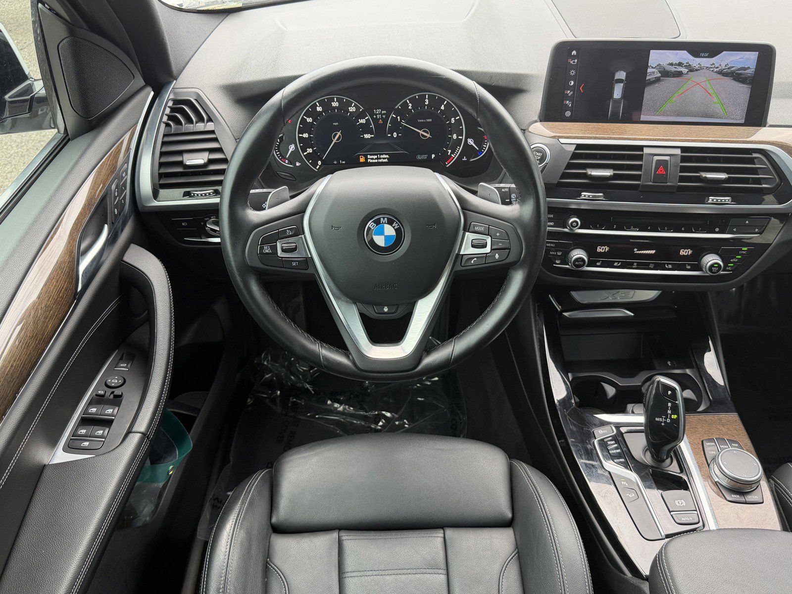 Used 2018 BMW X3 xDrive30i AWD/4WD image 14
