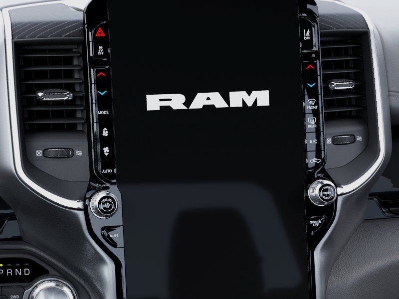 New 2026 RAM 1500 Laramie AWD/4WD image 18