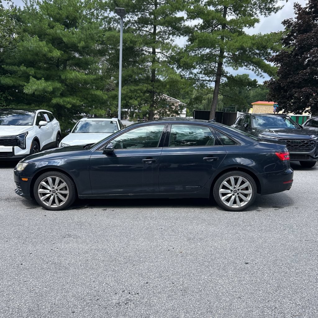Used 2017 Audi A4 2.0T Premium AWD/4WD image 3