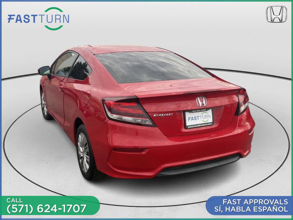 Used 2015 Honda Civic LX image 9