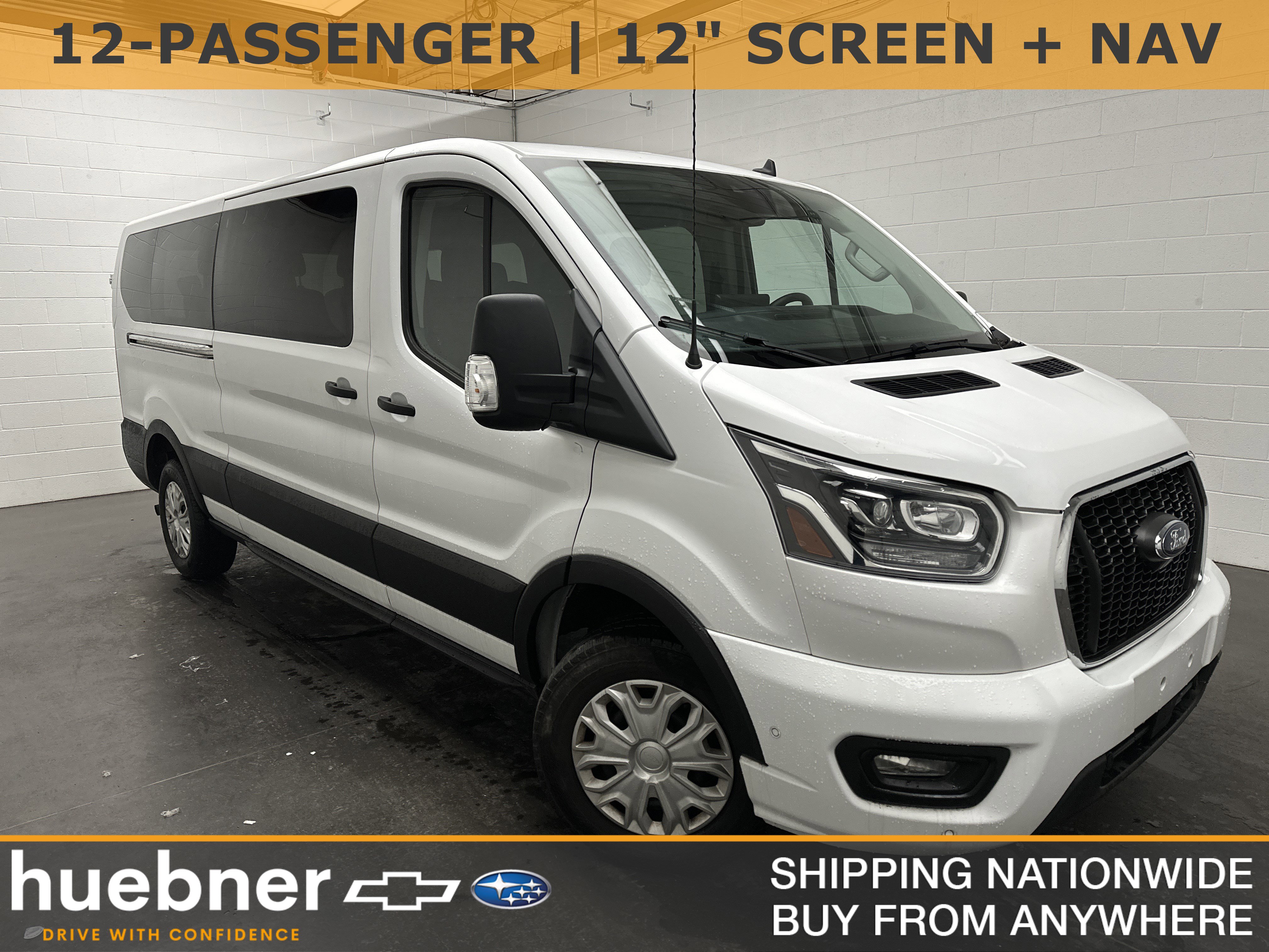 Used 2023 Ford Transit 350 XLT