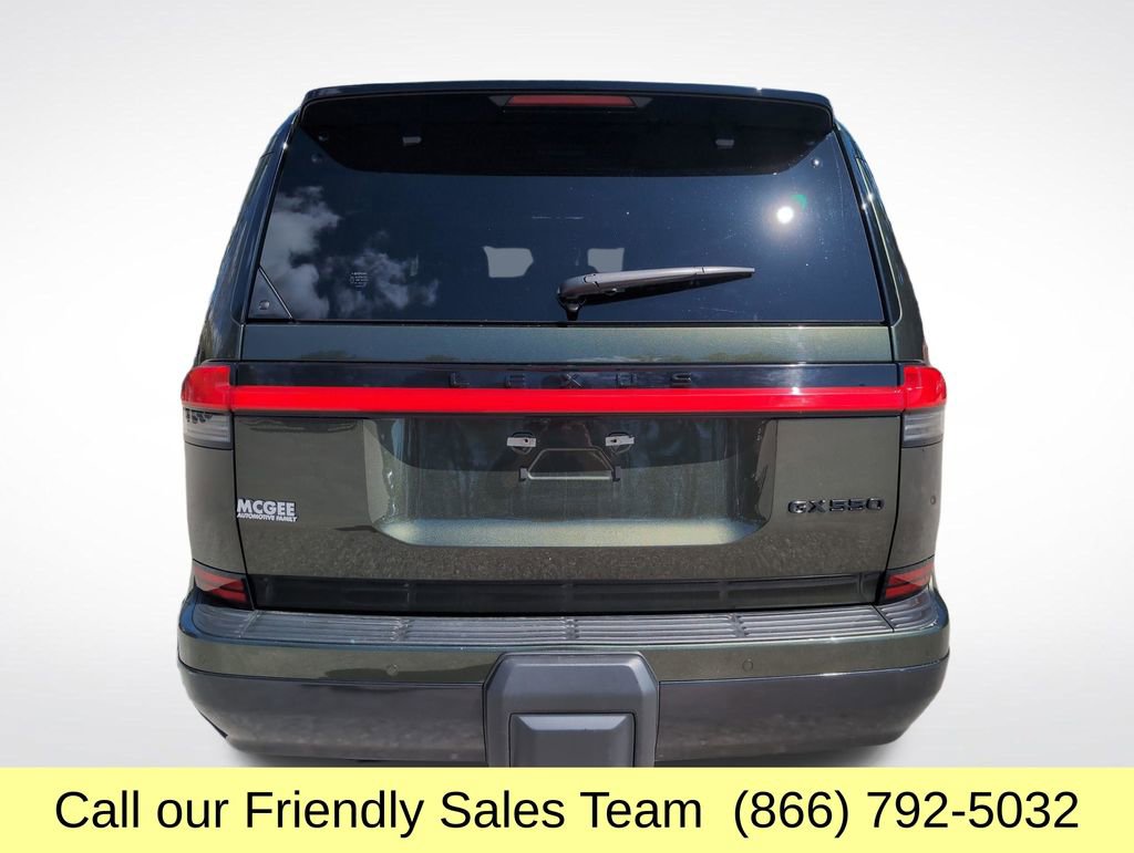Used 2024 Lexus GX 550 AWD/4WD image 5