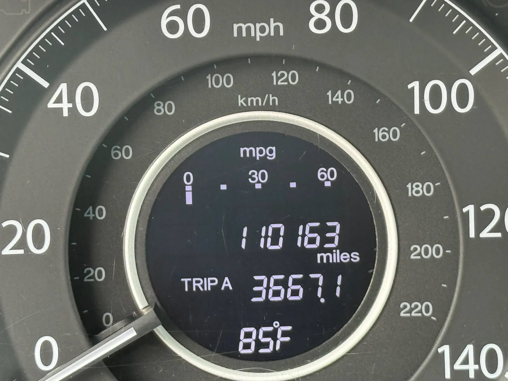 Used 2014 Honda CR-V EX-L image 10