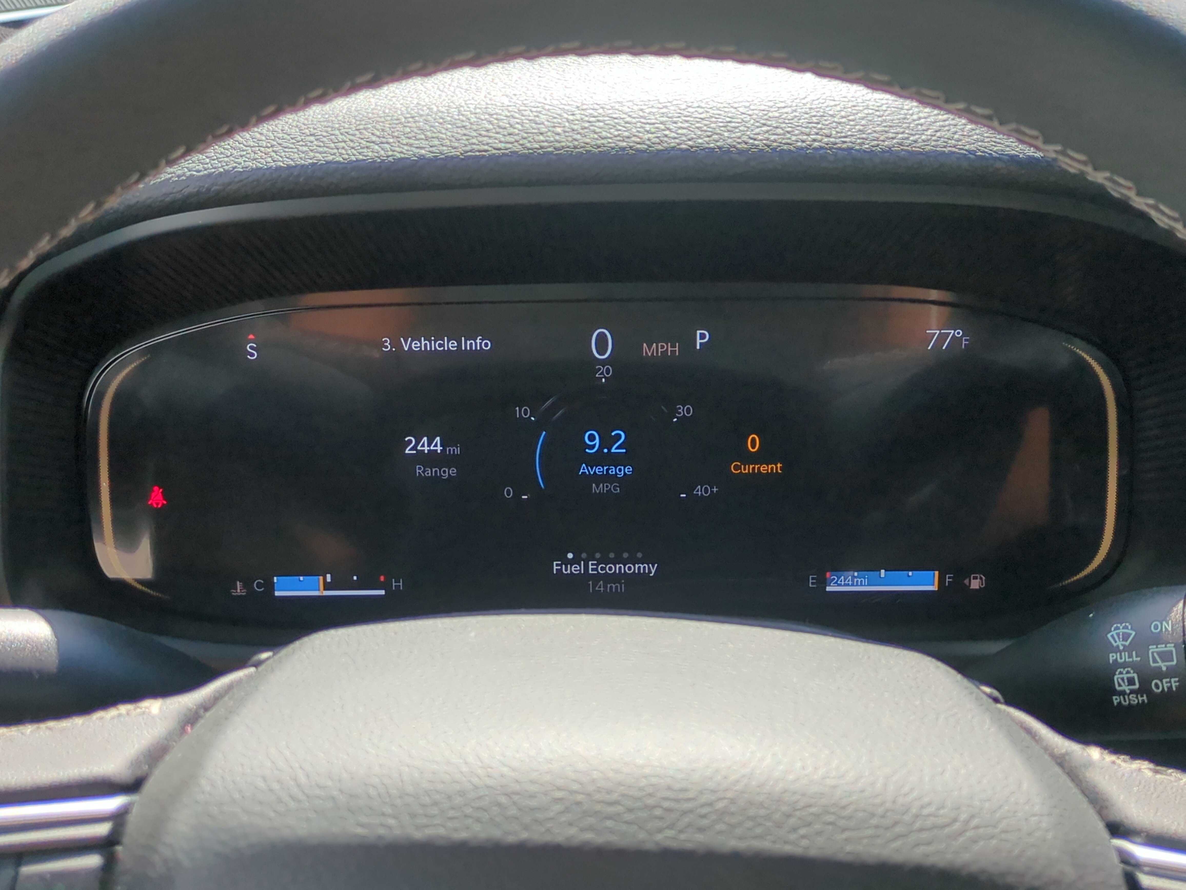 New 2025 Jeep Wagoneer Series II w/ Premium Group I image 30