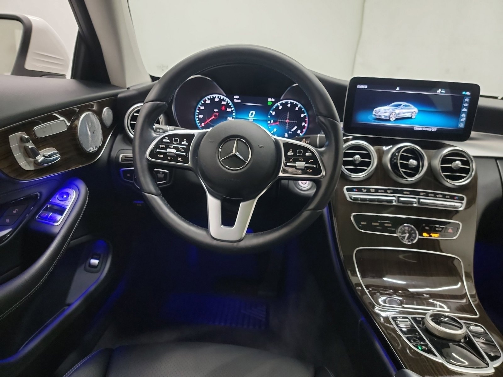 Used 2022 Mercedes-Benz C 300 4MATIC Coupe image 16