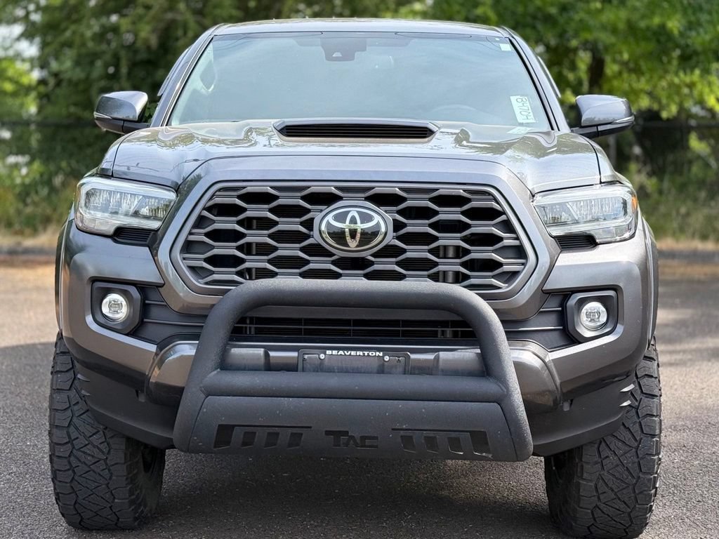 Used 2023 Toyota Tacoma TRD Sport AWD/4WD image 8