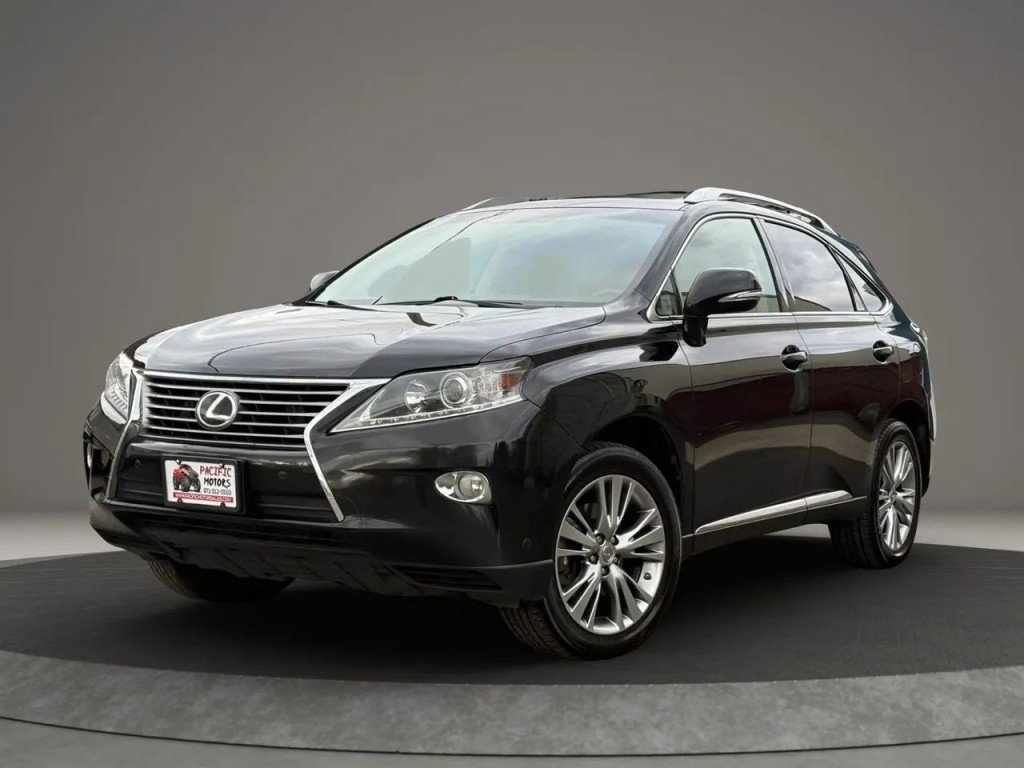 Used 2013 Lexus RX 350 AWD w/ Navigation Pkg image 4