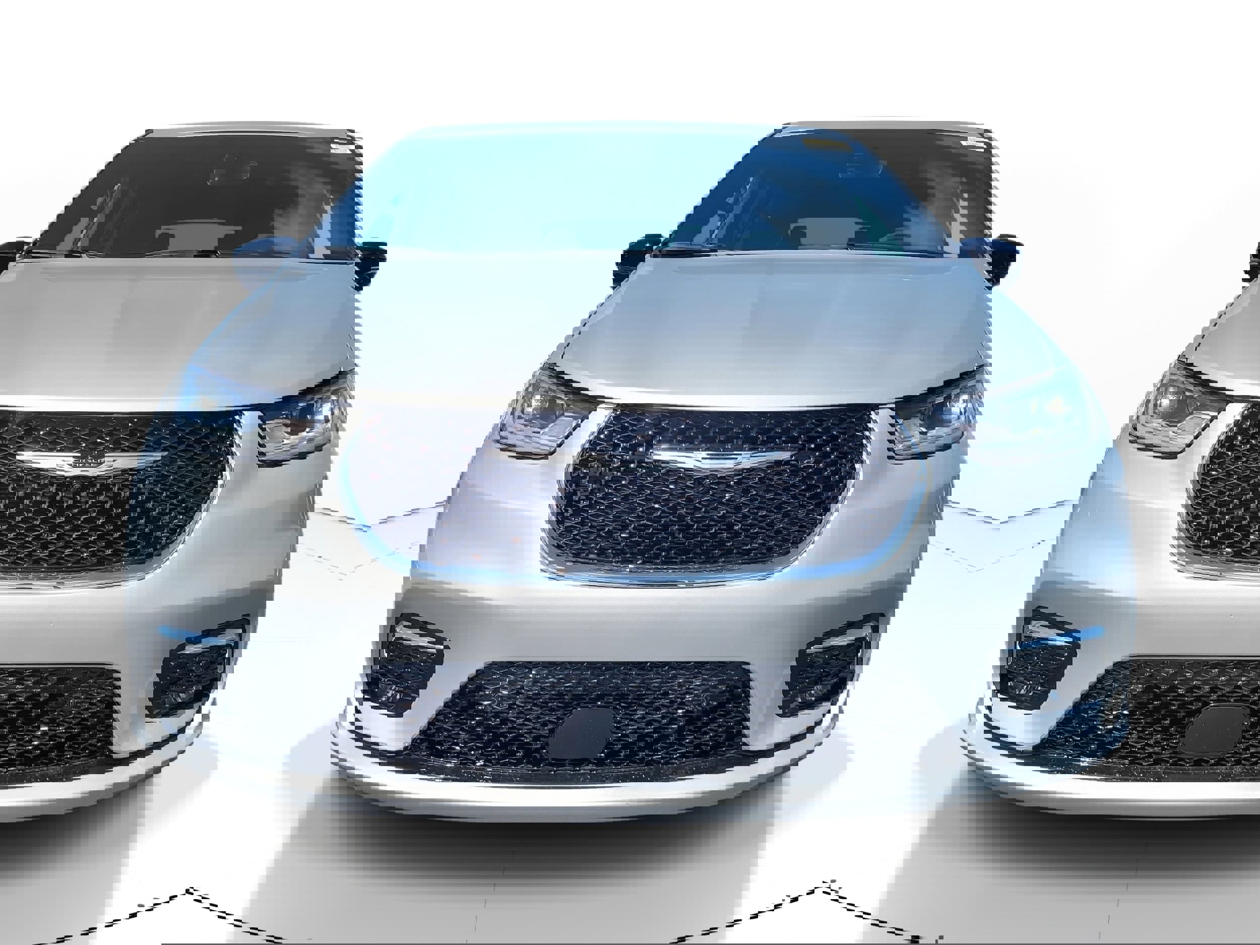 New 2026 Chrysler Pacifica Select FWD image 3