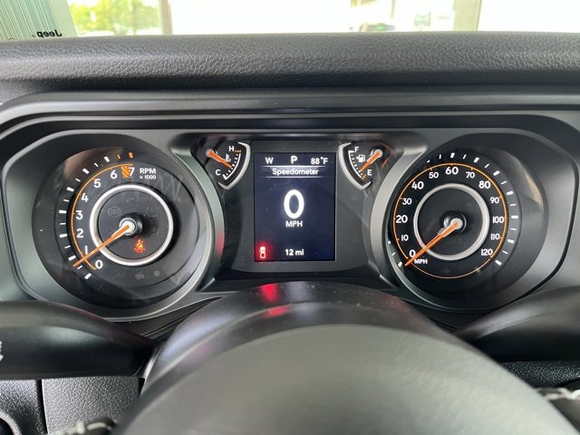 New 2025 Jeep Gladiator Sport image 25