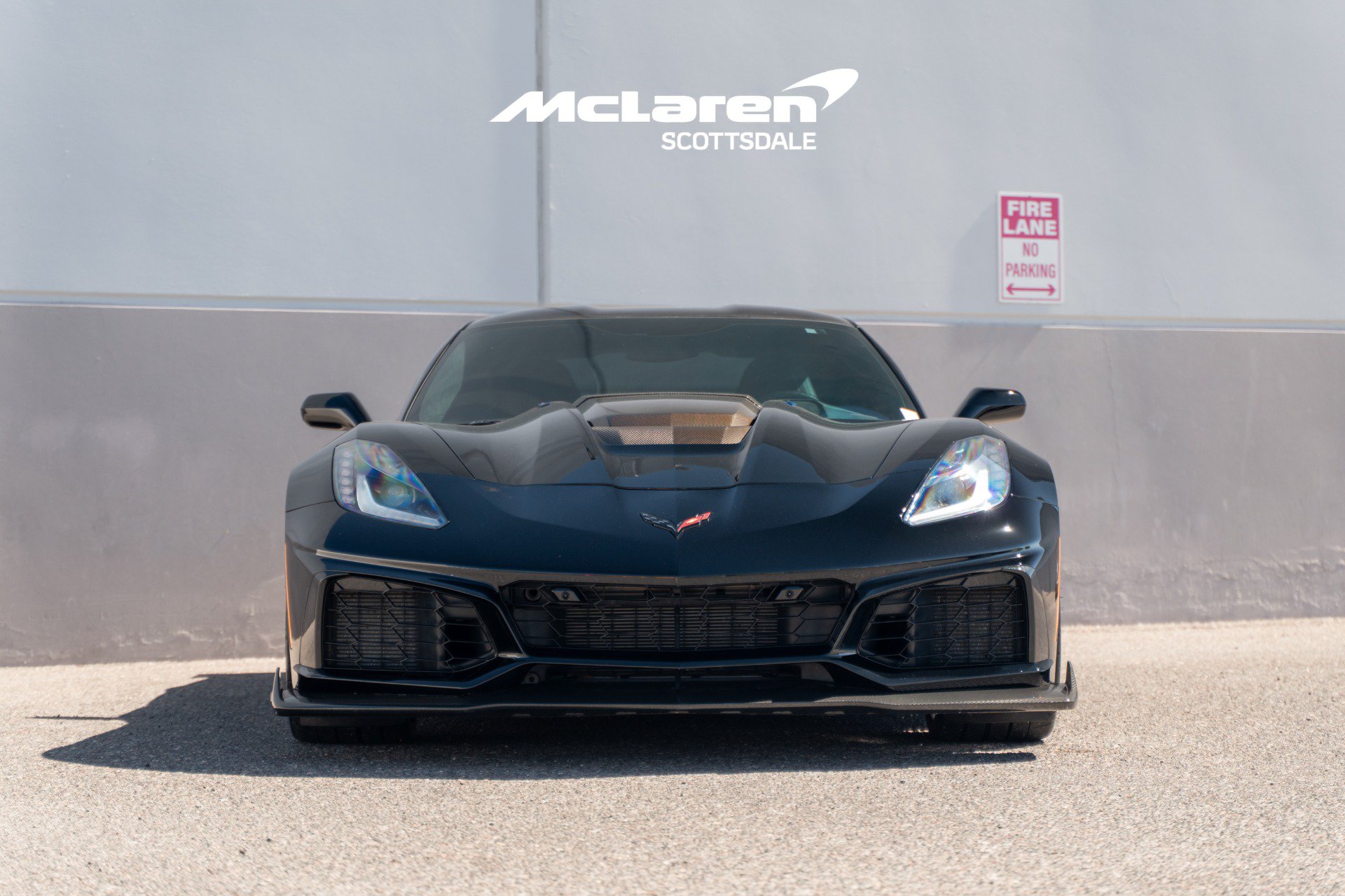 Used 2019 Chevrolet Corvette ZR1 RWD image 10