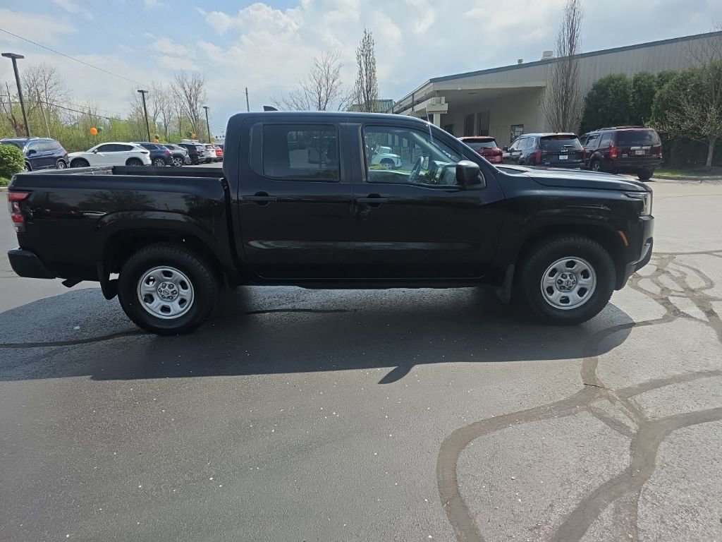 Used 2022 Nissan Frontier S w/ Technology Package RWD image 9