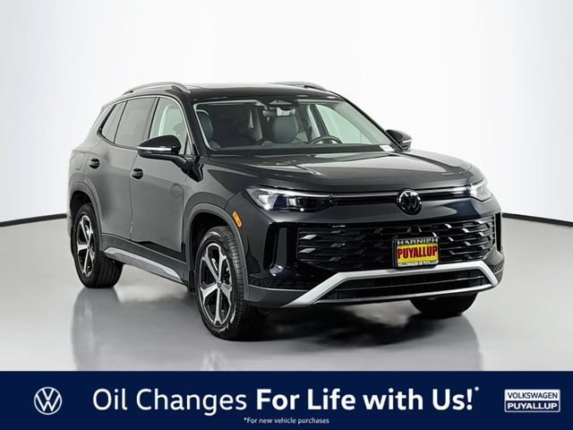 New 2026 Volkswagen Tiguan SE