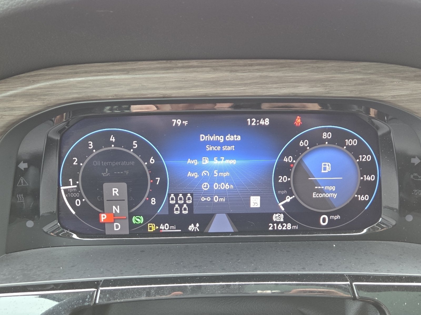 Used 2024 Volkswagen Atlas SEL AWD/4WD image 28