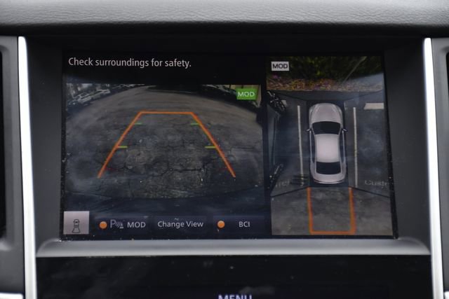 Used 2022 INFINITI Q50 Luxe w/ Cargo Package RWD image 17