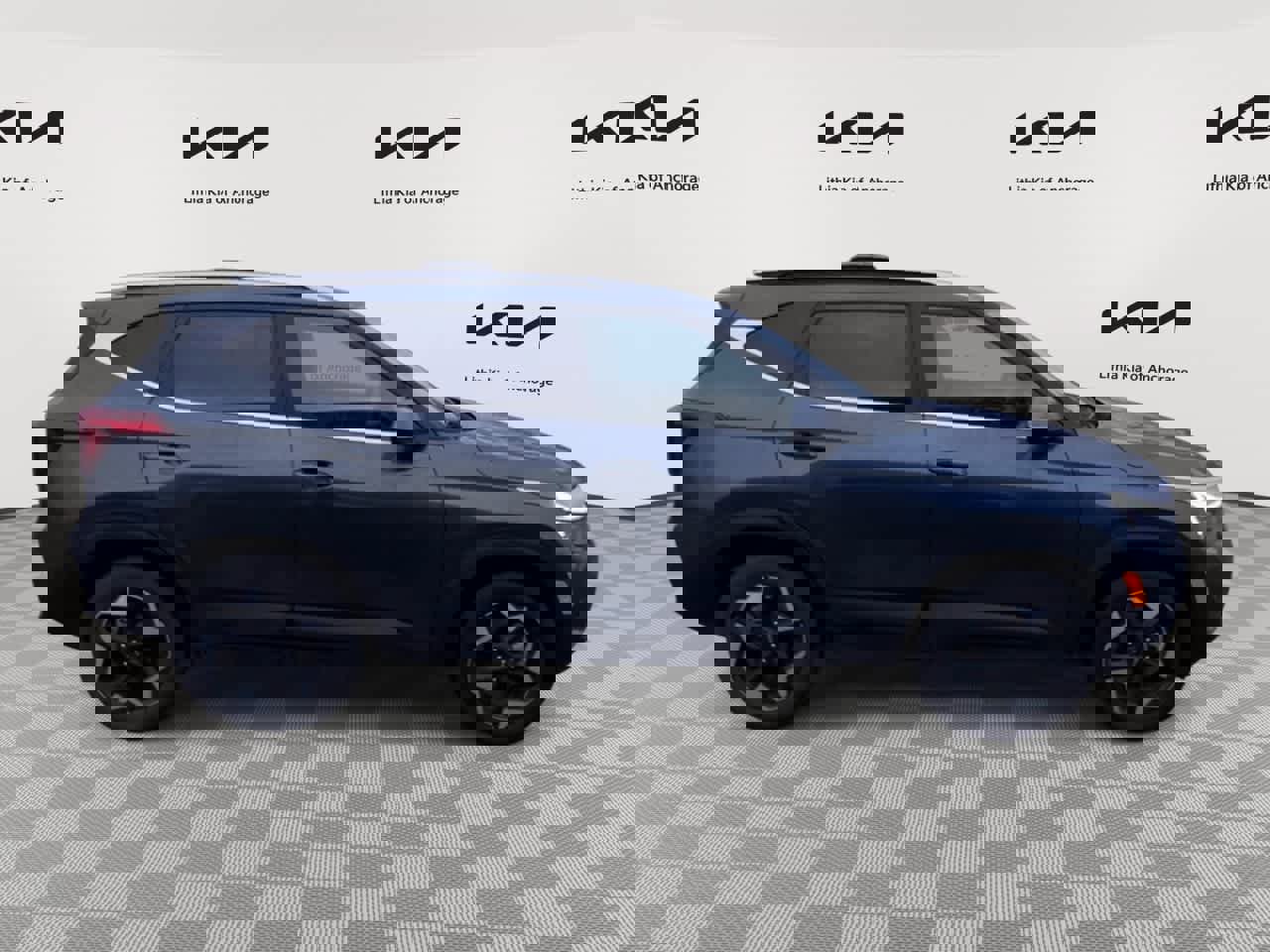 Certified 2025 Kia Seltos EX image 9