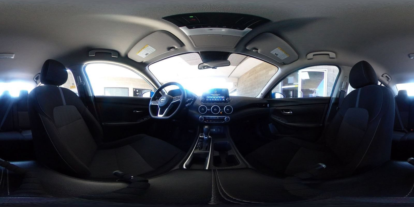 Used 2025 Nissan Sentra SV FWD image 42