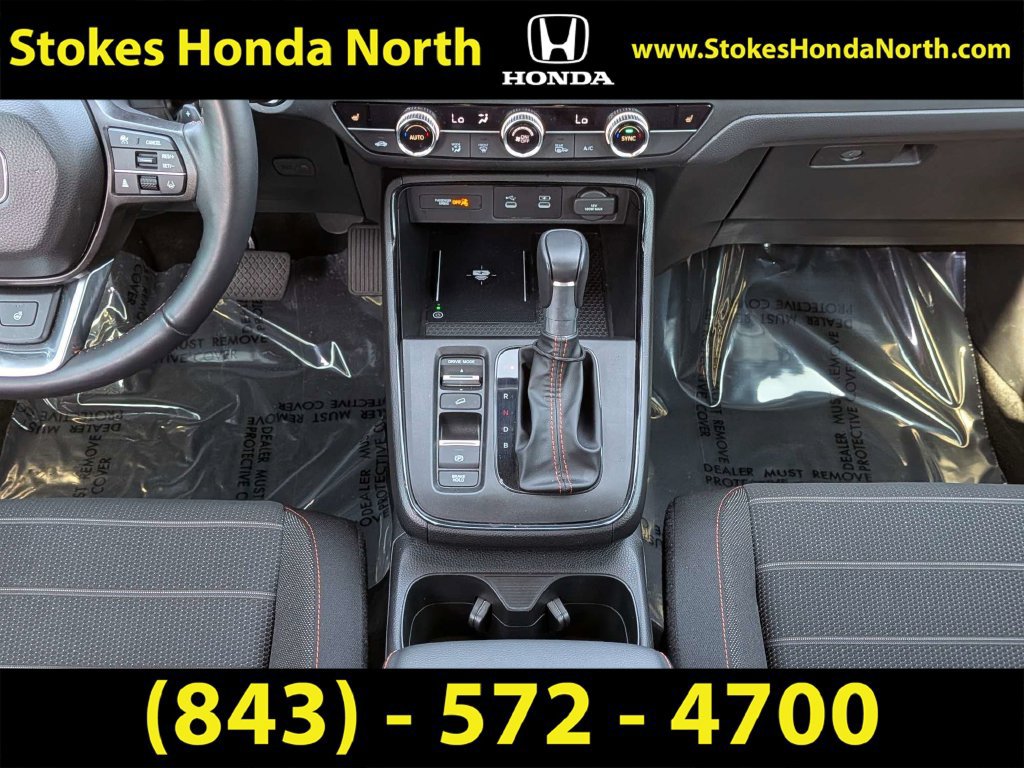 Certified 2026 Honda CR-V TrailSport image 19
