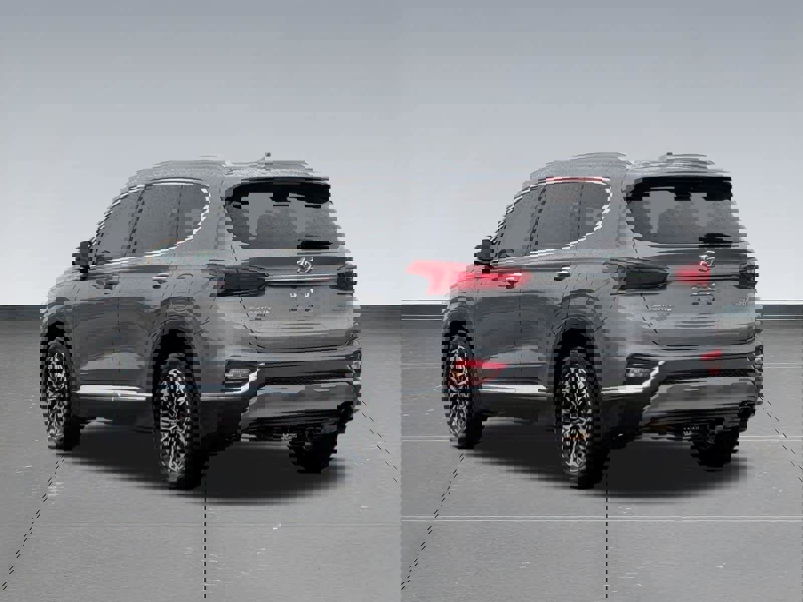 Used 2019 Hyundai Santa Fe AWD image 3