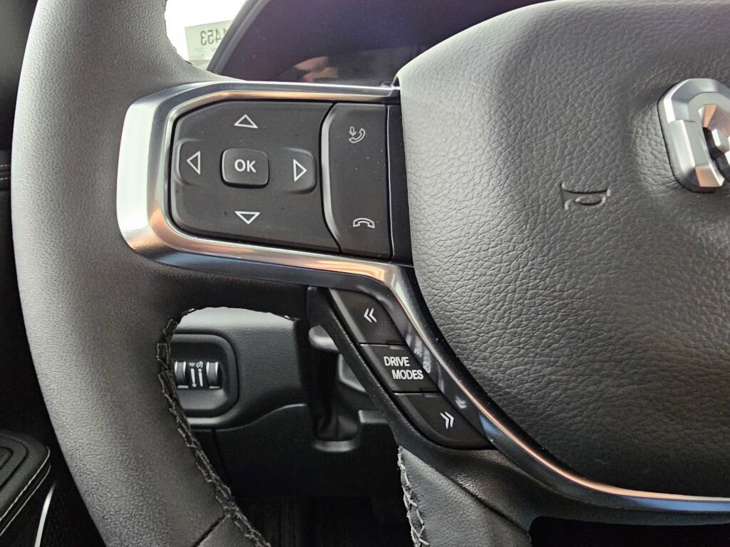 New 2026 RAM 1500 Laramie w/ Laramie Preferred Package image 24
