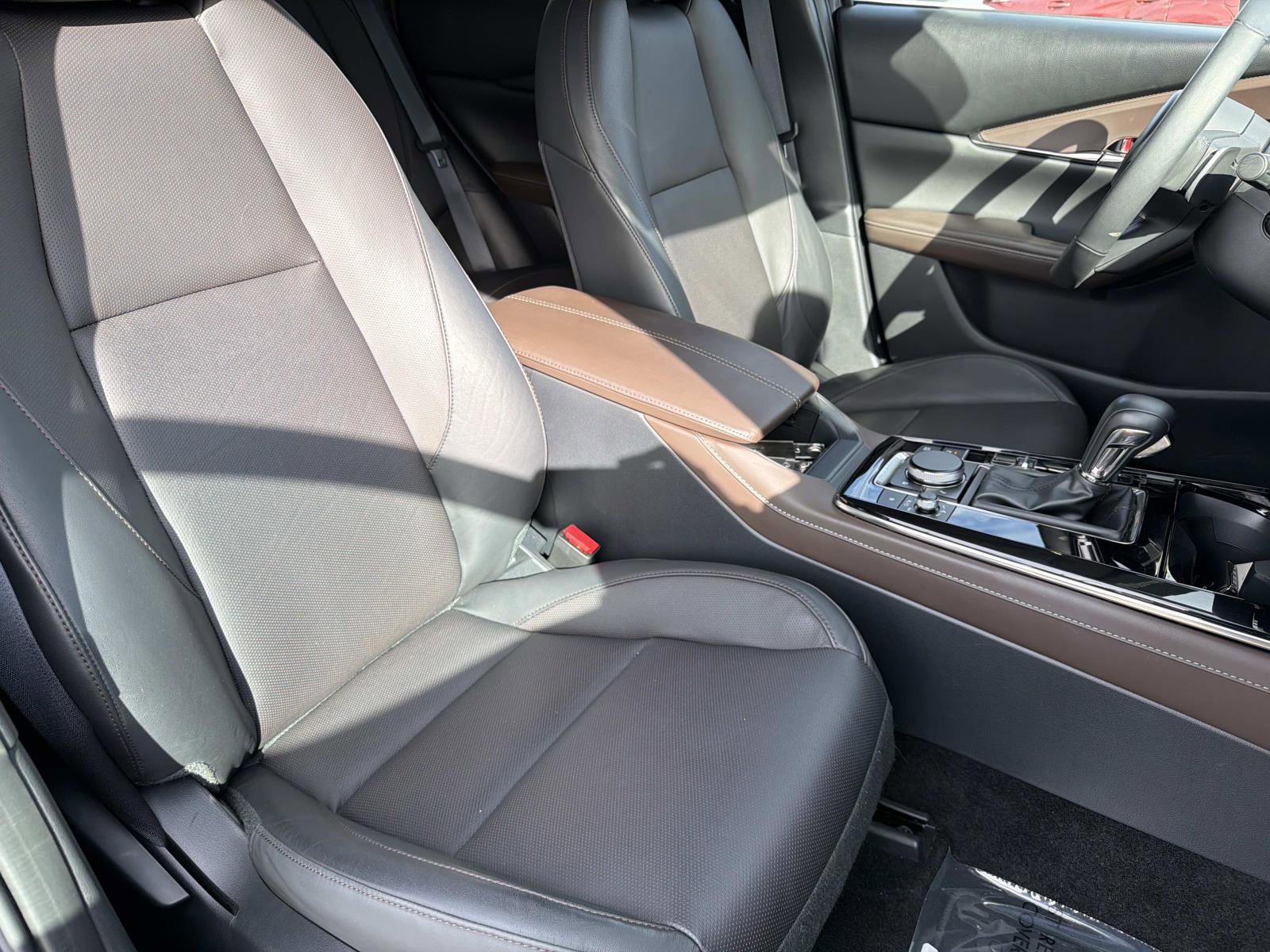 Used 2025 MAZDA CX-30 2.5 Turbo w/ Premium Package image 23