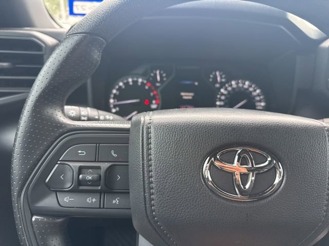 Certified 2025 Toyota Tundra SR5 w/ SX Package image 14