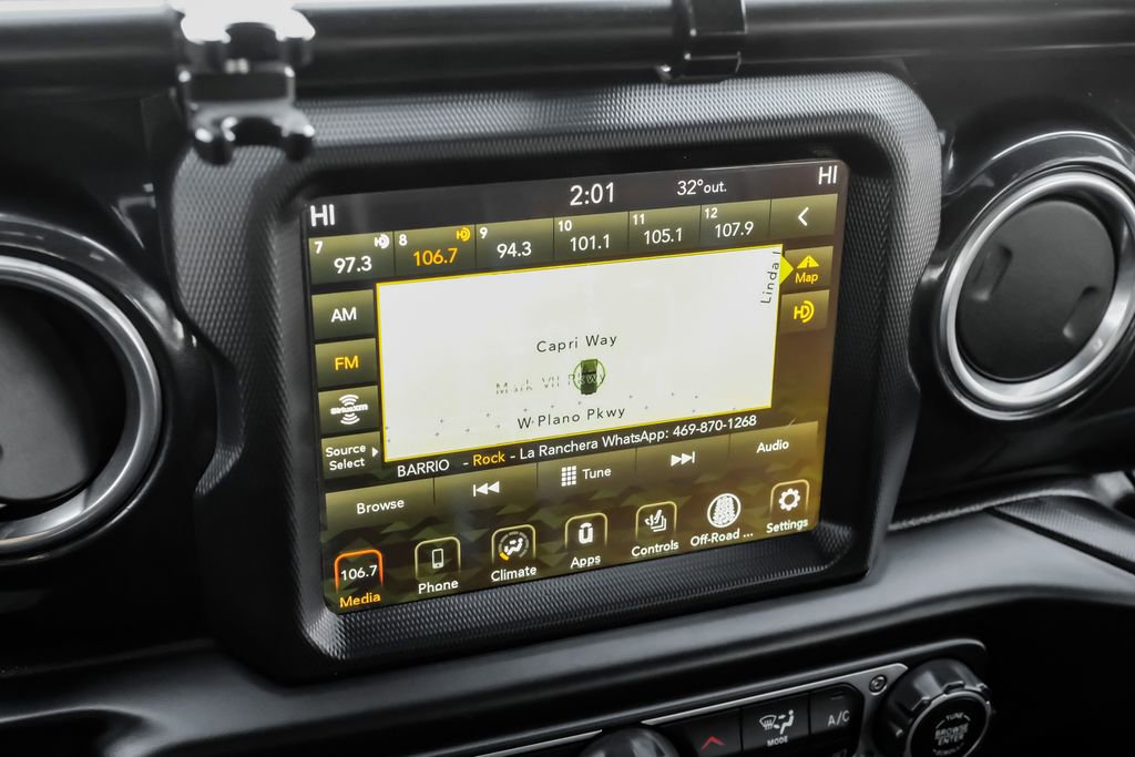 Used 2023 Jeep Wrangler Rubicon 392 w/ Trailer Tow Package image 31