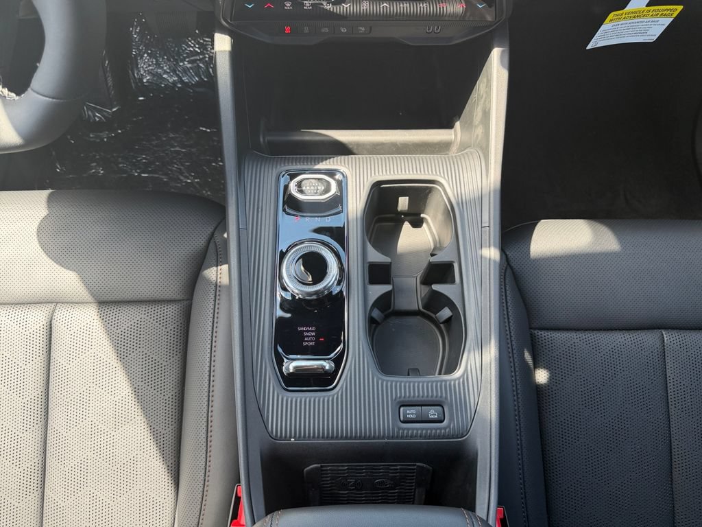 New 2026 Jeep Cherokee Overland w/ Advanced Pro Tech Group AWD/4WD image 11