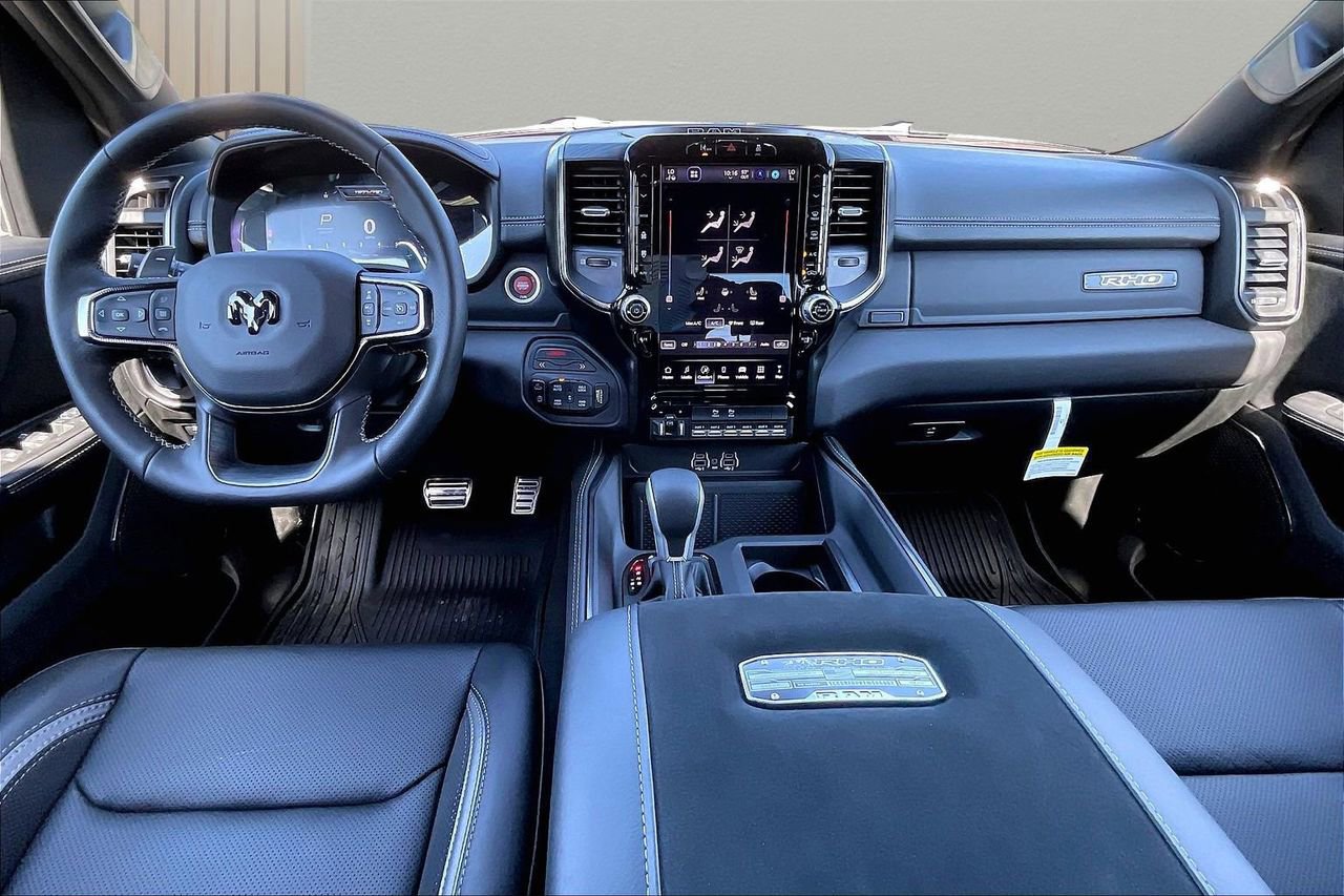 New 2026 RAM 1500 RHO AWD/4WD image 9