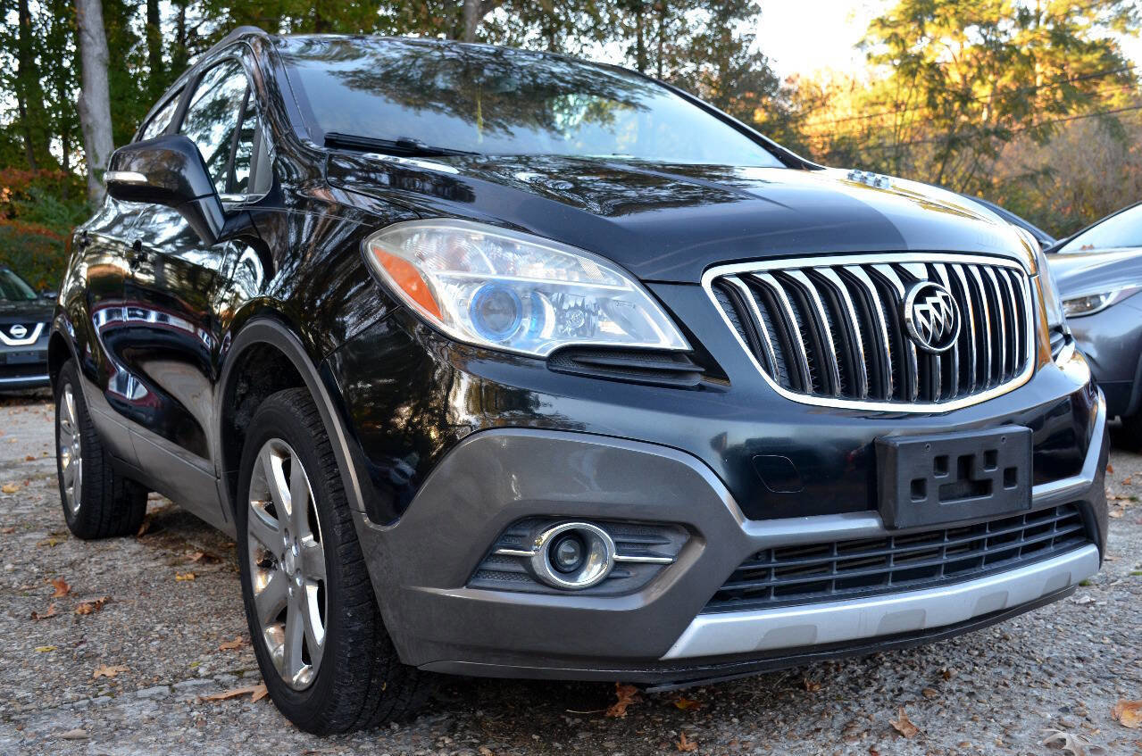 Used 2014 Buick Encore Leather image 3
