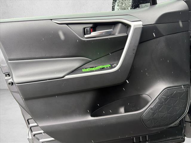 New 2025 Toyota RAV4 XLE image 10