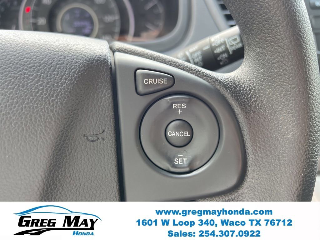 Used 2014 Honda CR-V LX image 24