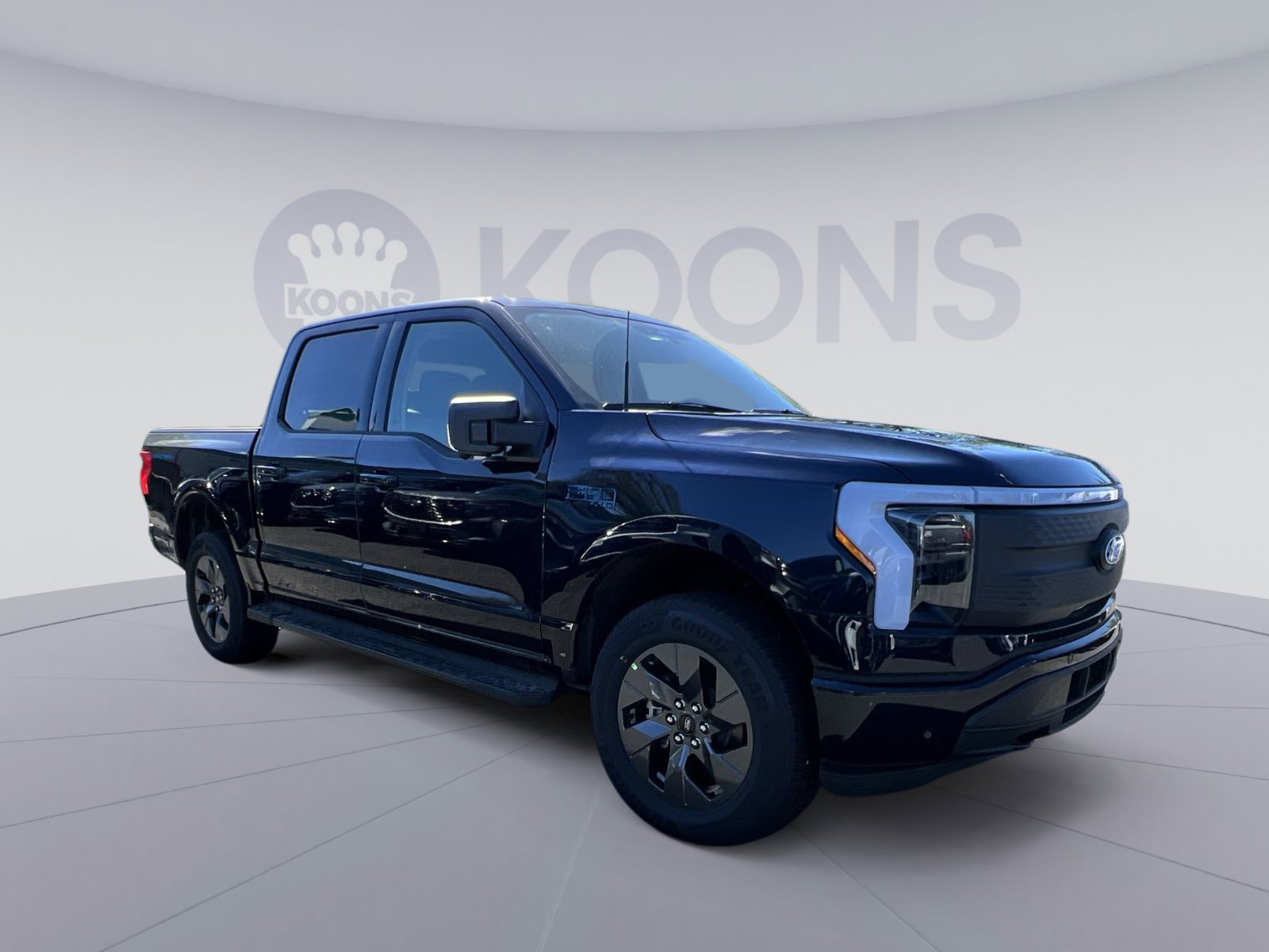 New 2025 Ford F150 Lightning Flash image 10