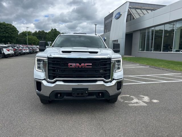 Used 2023 GMC Sierra 3500 Pro w/ Snow Plow Prep/Camper Package AWD/4WD image 2