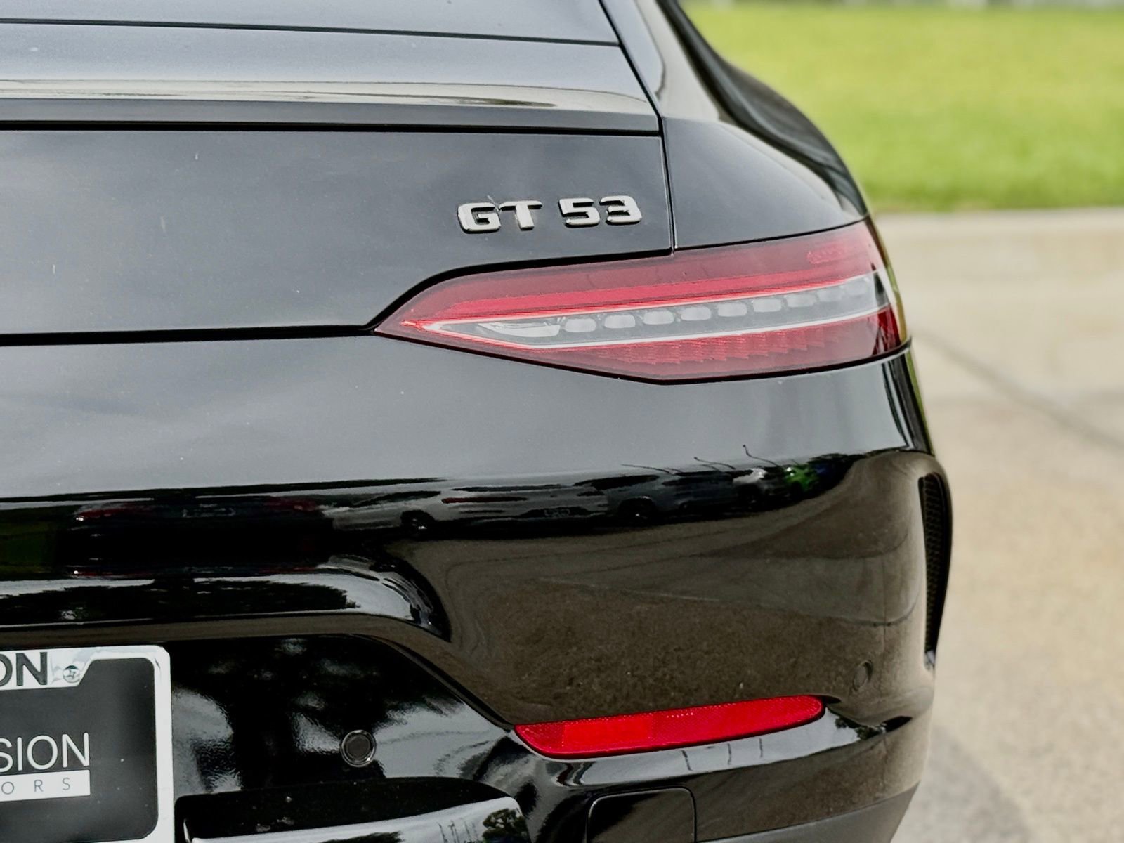 New 2026 Mercedes-Benz AMG GT 53 image 15