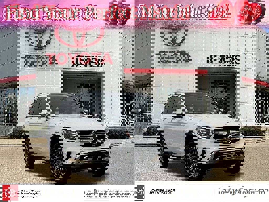 Used 2022 Mercedes-Benz GLC 300