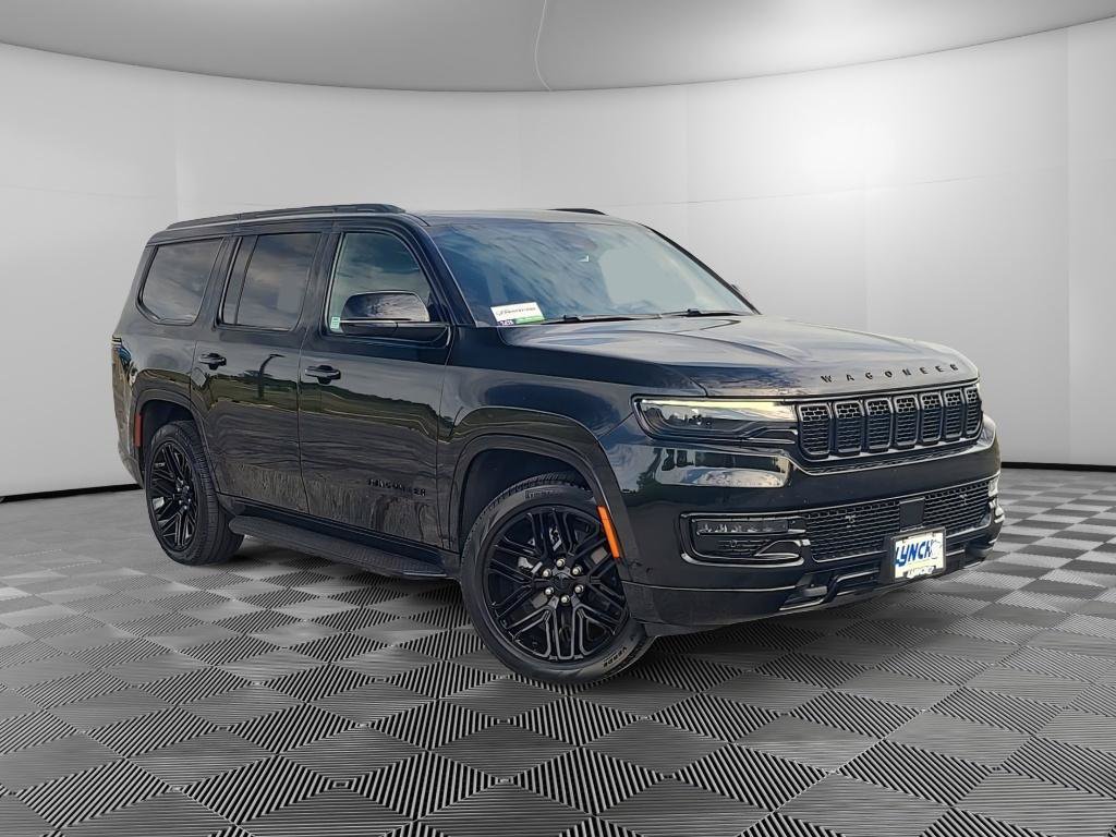 Used 2024 Jeep Wagoneer Series II AWD/4WD image 7