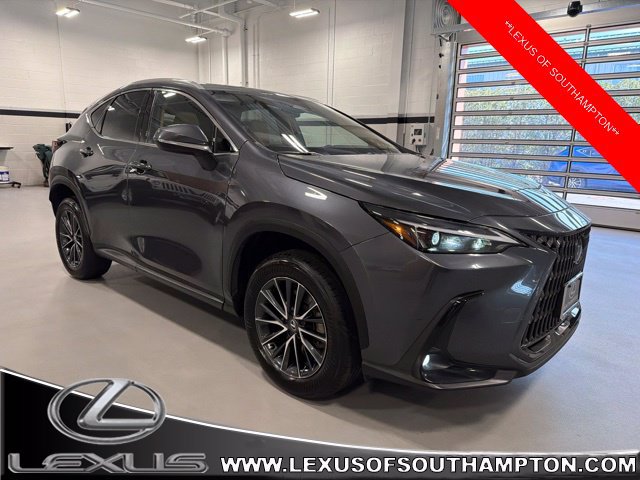Used 2024 Lexus NX 350h AWD
