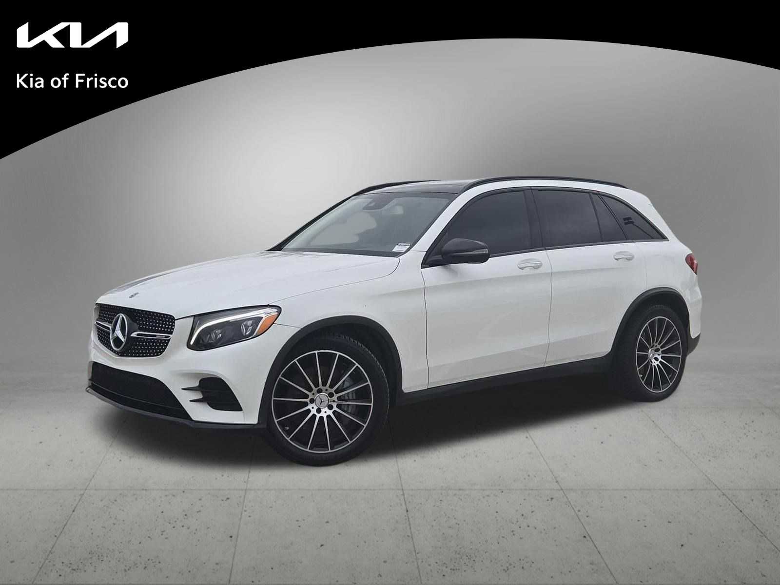 Used 2018 Mercedes-Benz GLC 43 AMG 4MATIC image 1