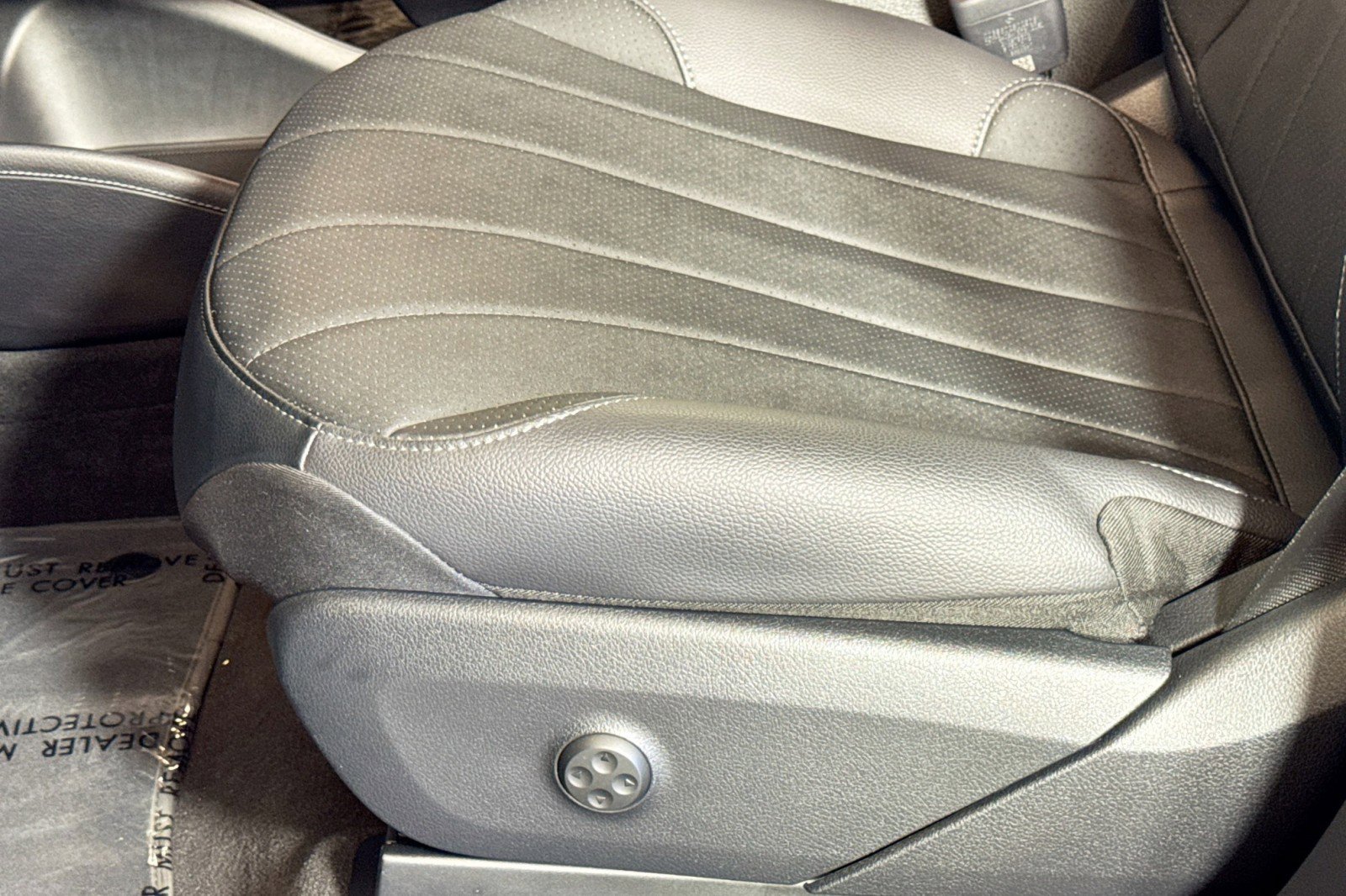 Certified 2024 Mercedes-Benz EQE 350+ SUV image 18