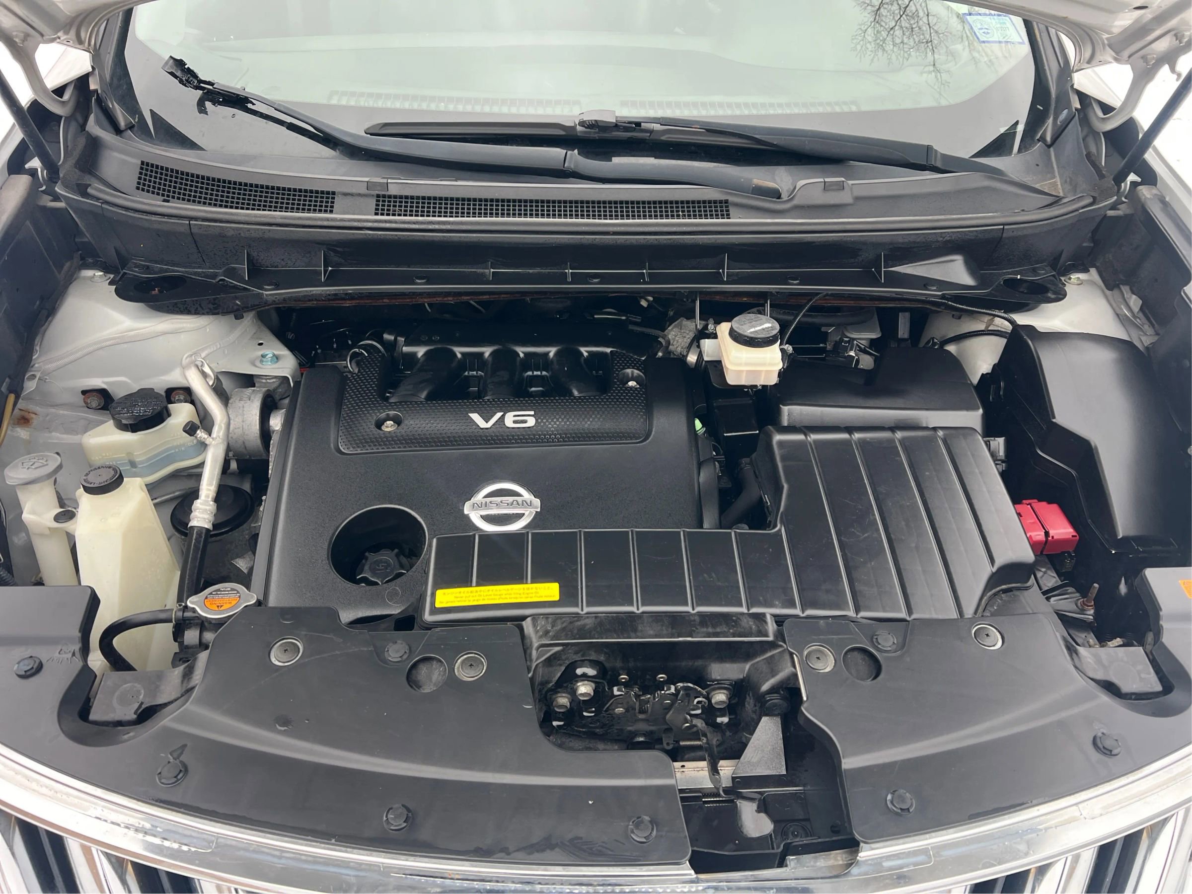 Used 2010 Nissan Murano LE image 23