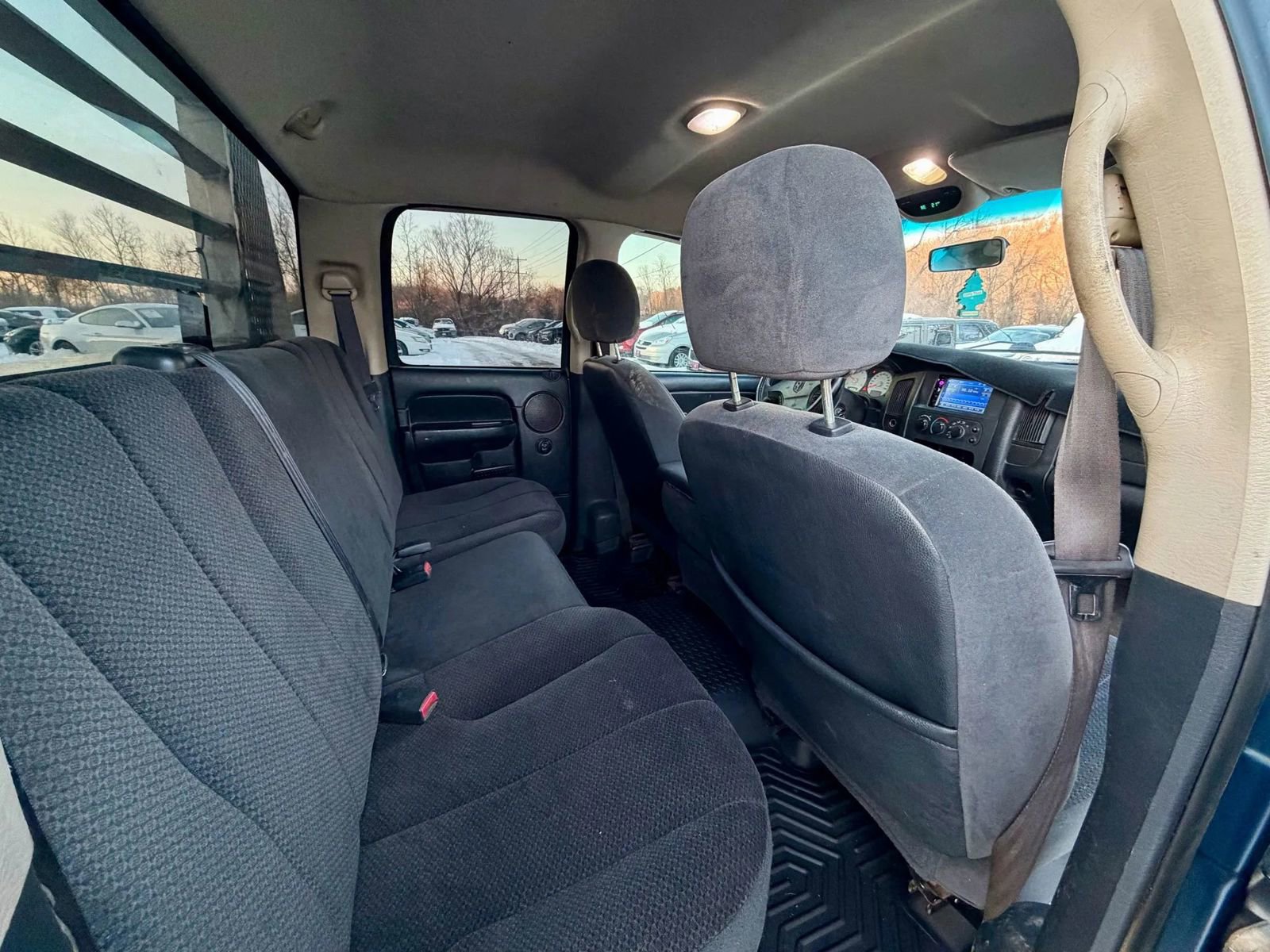 Used 2003 Dodge Ram 3500 Truck ST AWD/4WD image 16